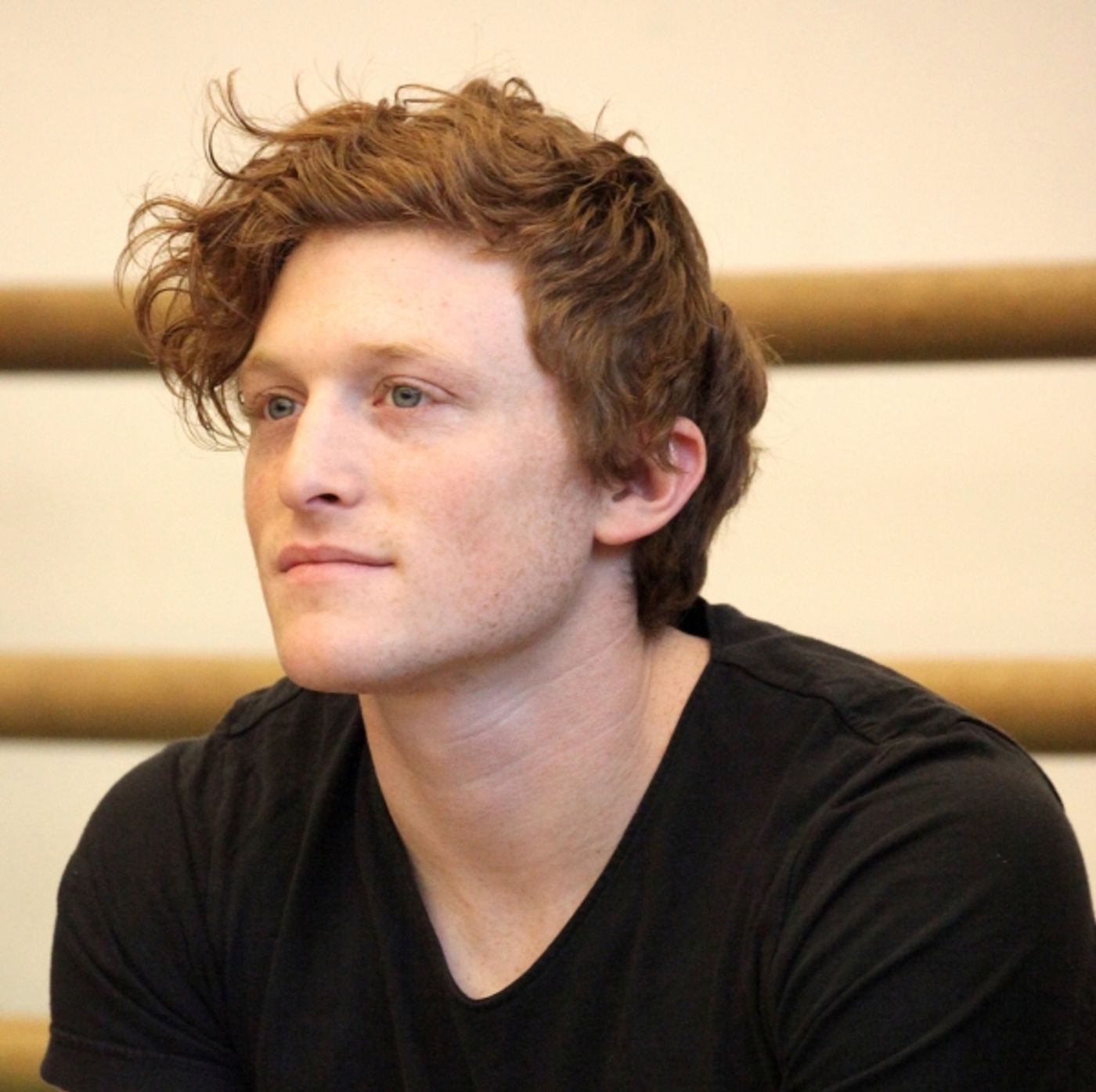 Photo Coverage: Inside PIPPIN's Press Rehearsal - Patina Miller, Matthew James Thomas and More Strut Their Stuff!  Image