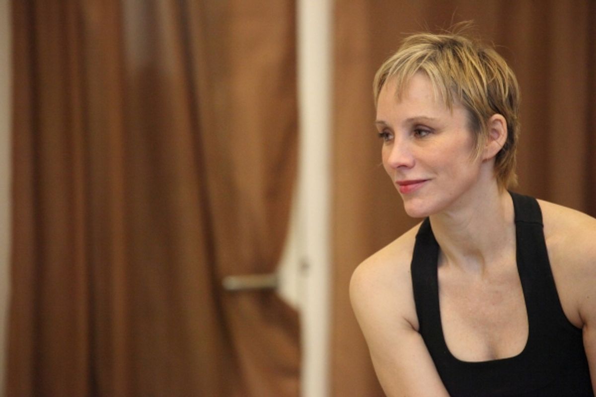 Charlotte d'Amboise at 