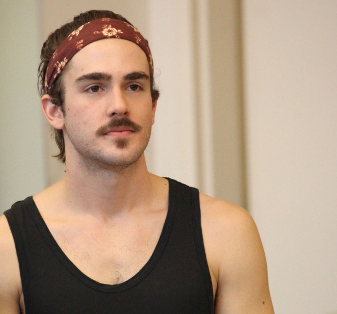 Photo Coverage: Inside PIPPIN's Press Rehearsal - Patina Miller, Matthew James Thomas and More Strut Their Stuff!  Image