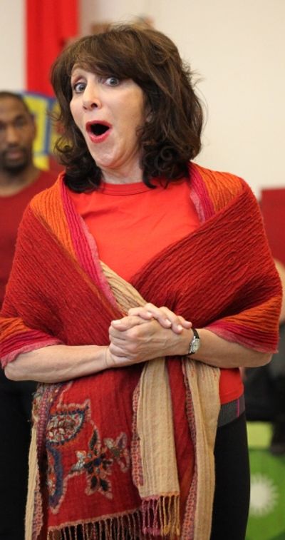 Andrea Martin Photo