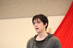 Matthew James Thomas Photo