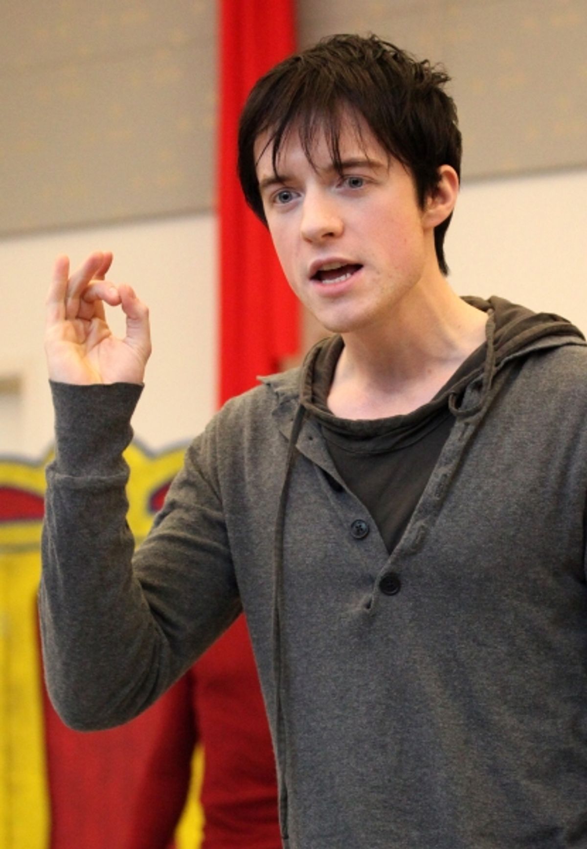 Matthew James Thomas at 