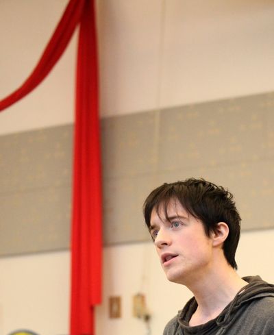 Matthew James Thomas Photo