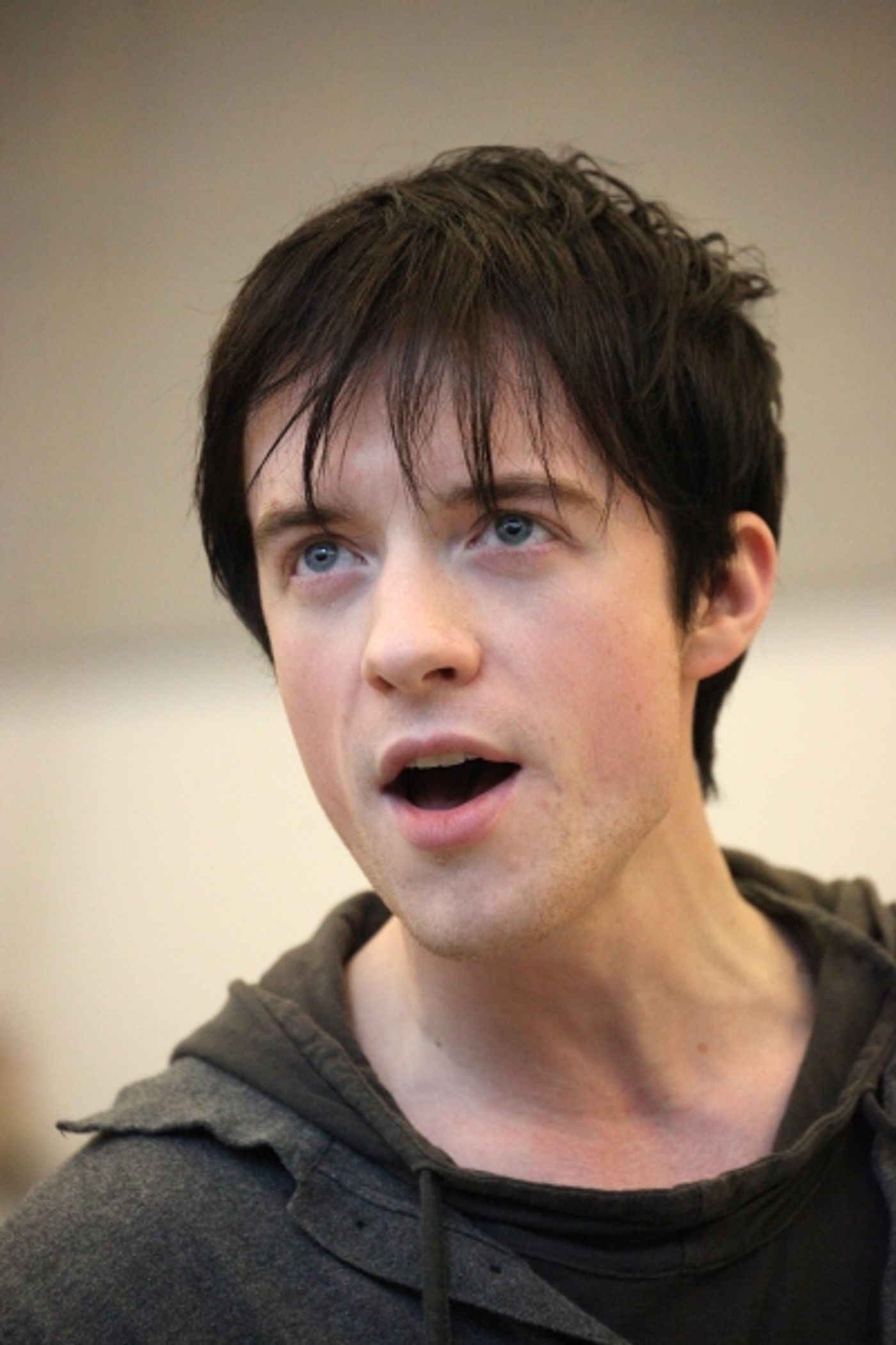 Photo Coverage: Inside PIPPIN's Press Rehearsal - Patina Miller, Matthew James Thomas and More Strut Their Stuff!  Image