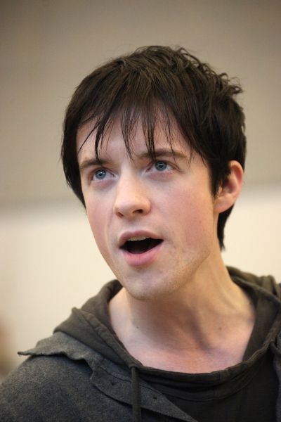 Matthew James Thomas Photo