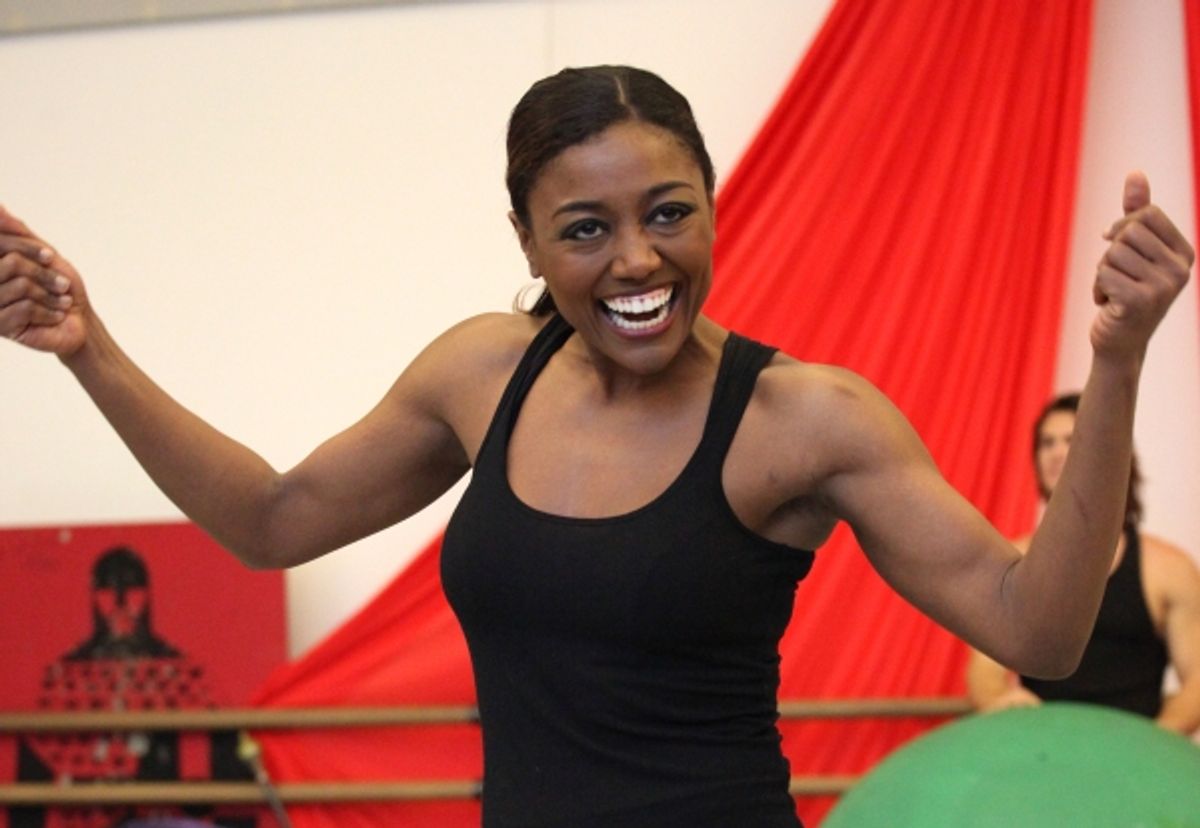 Patina Miller  at 