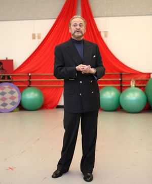 Barry Weissler Photo