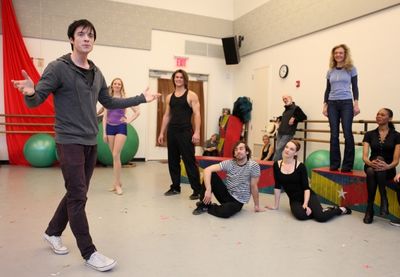 Matthew James Thomas & Company Photo