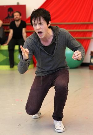 Matthew James Thomas Photo