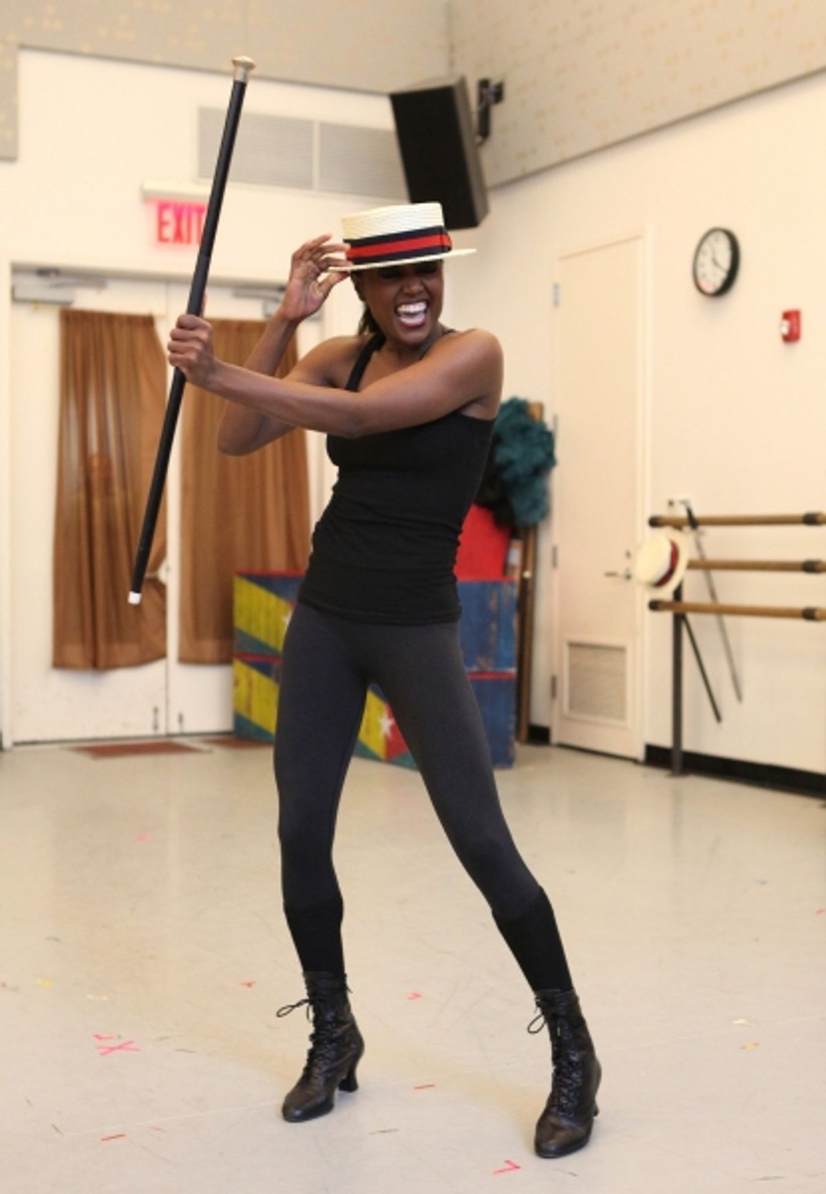 Patina Miller at 
