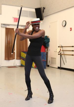 Patina Miller Photo