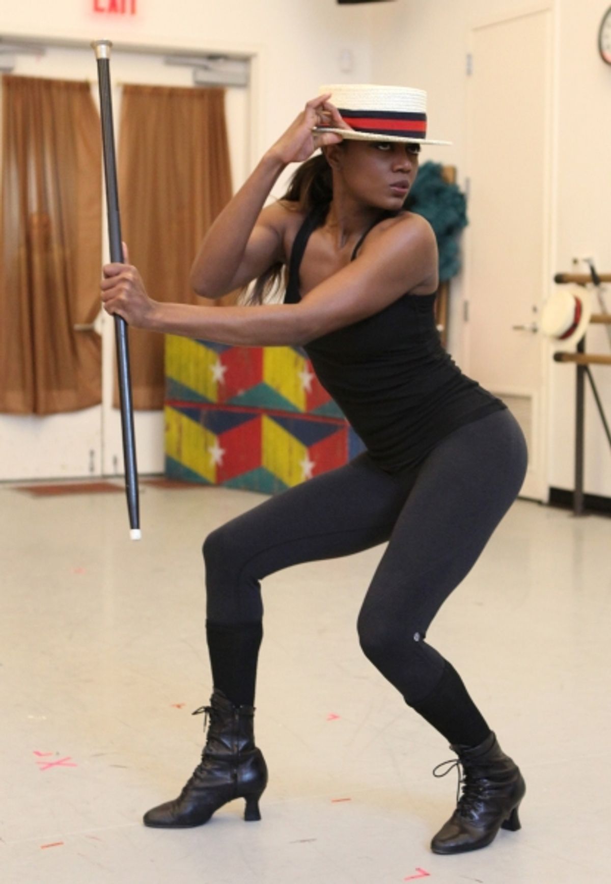 Patina Miller  at 