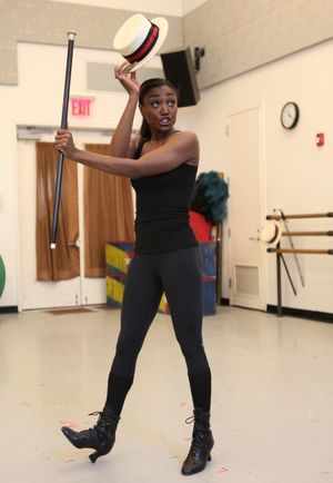 Patina Miller Photo