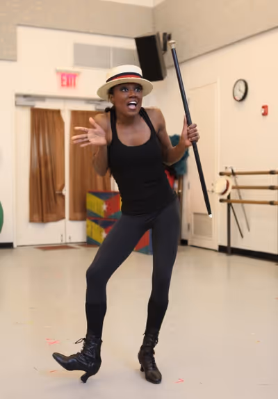 Patina Miller Photo
