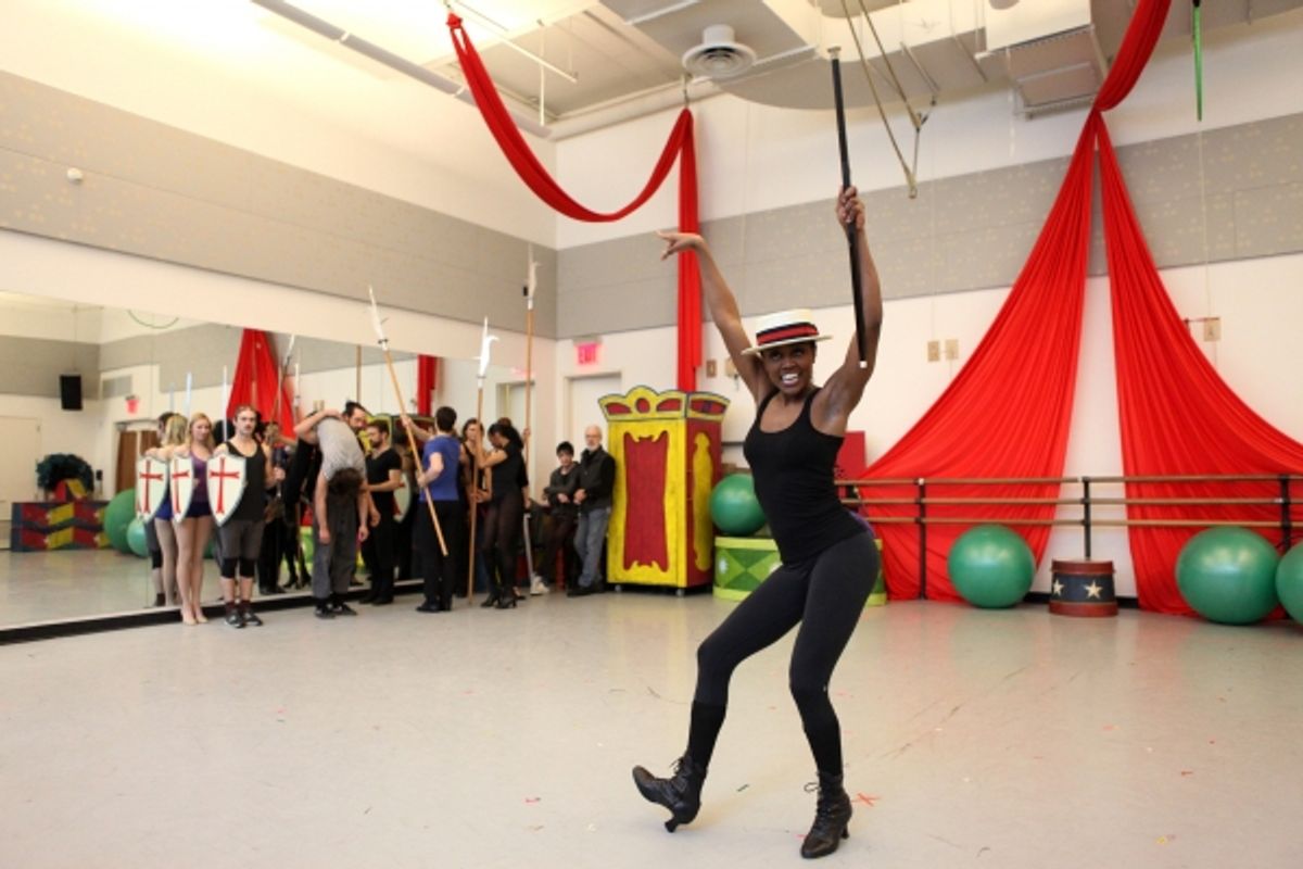 Patina Miller & Company at 