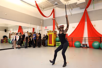 Patina Miller & Company Photo