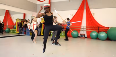 Patina Miller & Company Photo