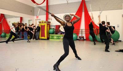 Patina Miller & Company Photo