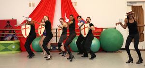 Patina Miller & Company Photo