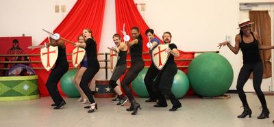 Patina Miller & Company Photo