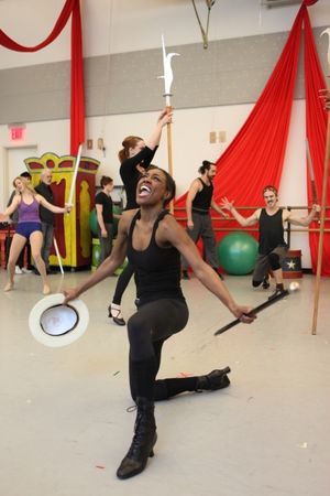 Patina Miller & Company Photo