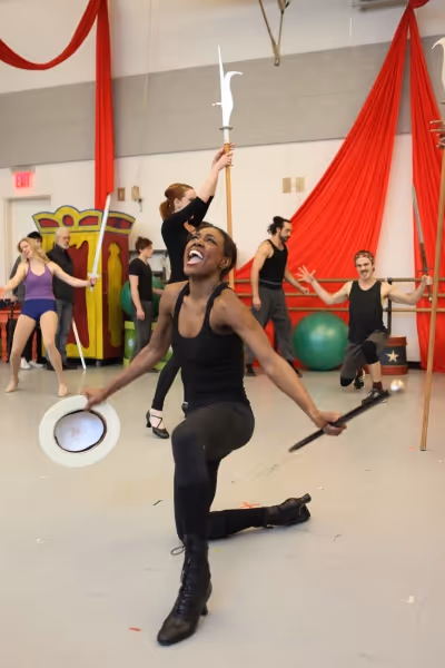 Patina Miller & Company Photo