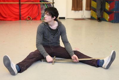 Matthew James Thomas Photo