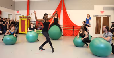 Patina Miller &amp; Company Photo