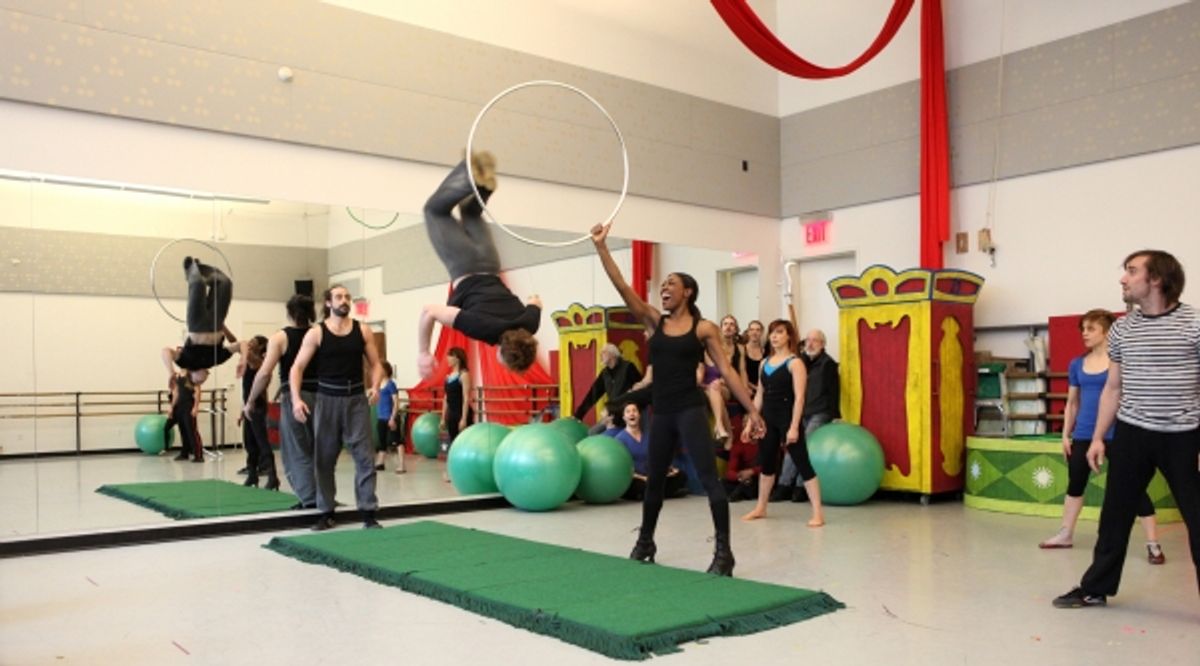 Patina Miller & Company at 