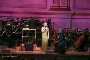 Megan Hilty @ BroadwayWorld Megan Hilty Photo