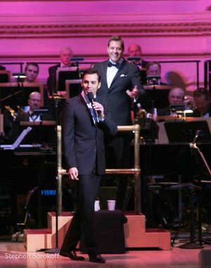 Ryan Silverman @ BroadwayWorld Ryan Silverman Photo