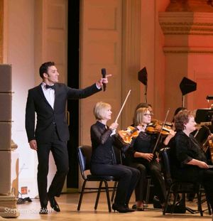 Ryan Silverman @ BroadwayWorld Ryan Silverman Photo