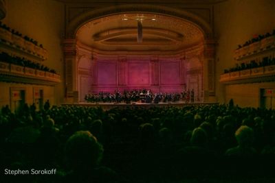 Carnegie Hall Photo
