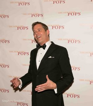 Steven Reineke @ BroadwayWorld Steven Reineke Photo