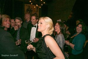 Steven Reineke & Megan Hilty @ BroadwayWorld Steven Reineke & Megan Hilty Photo