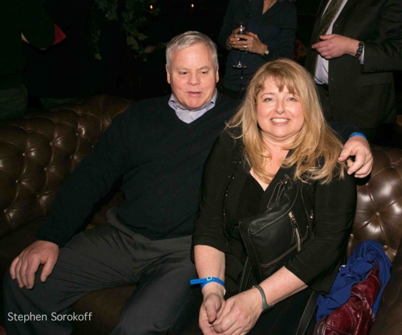 Photo Coverage: Megan Hilty and Ryan Silverman Take Stage in New York Pops' LUCK BE A LADY Photo Coverage: Megan Hilty and Ryan Silverman Take Stage in New York Pops' LUCK BE A LADY Image