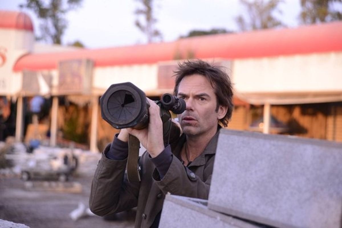 Billy Burke at 