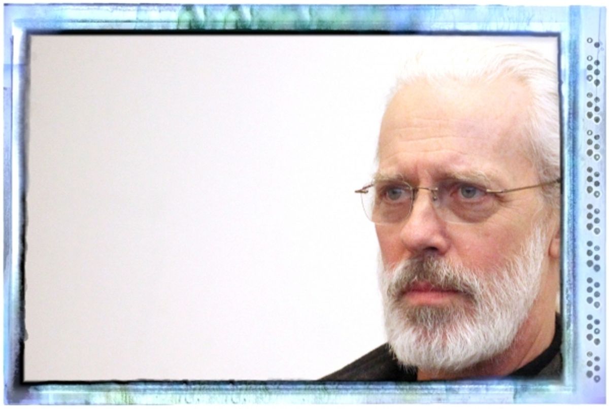 Terrence Mann at 