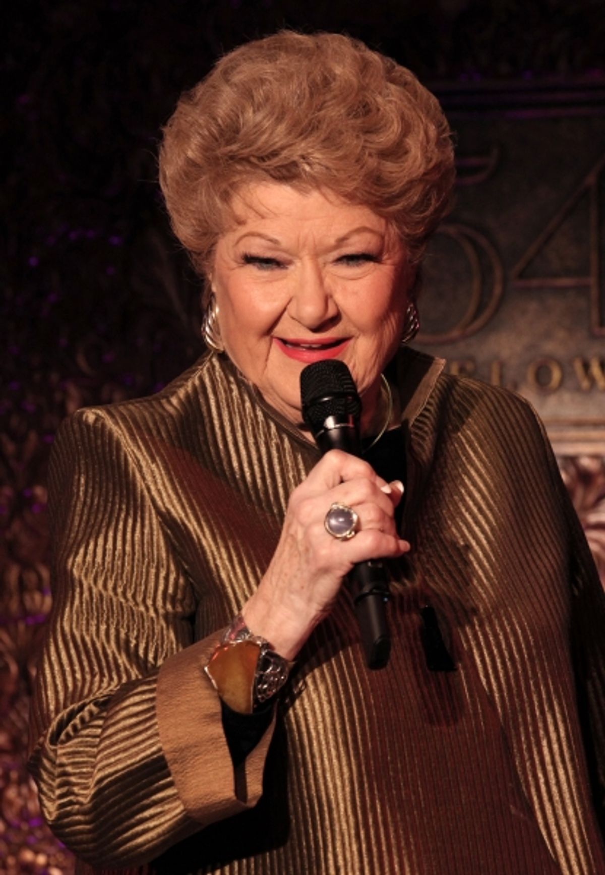 Marilyn Maye at 