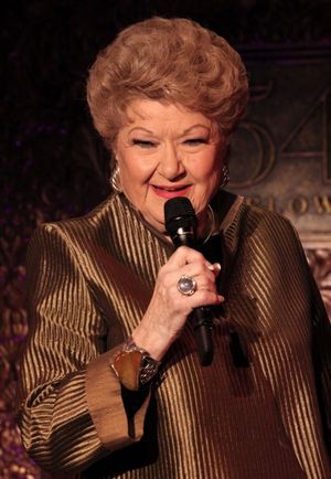 Marilyn Maye Photo
