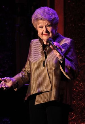 Marilyn Maye Photo