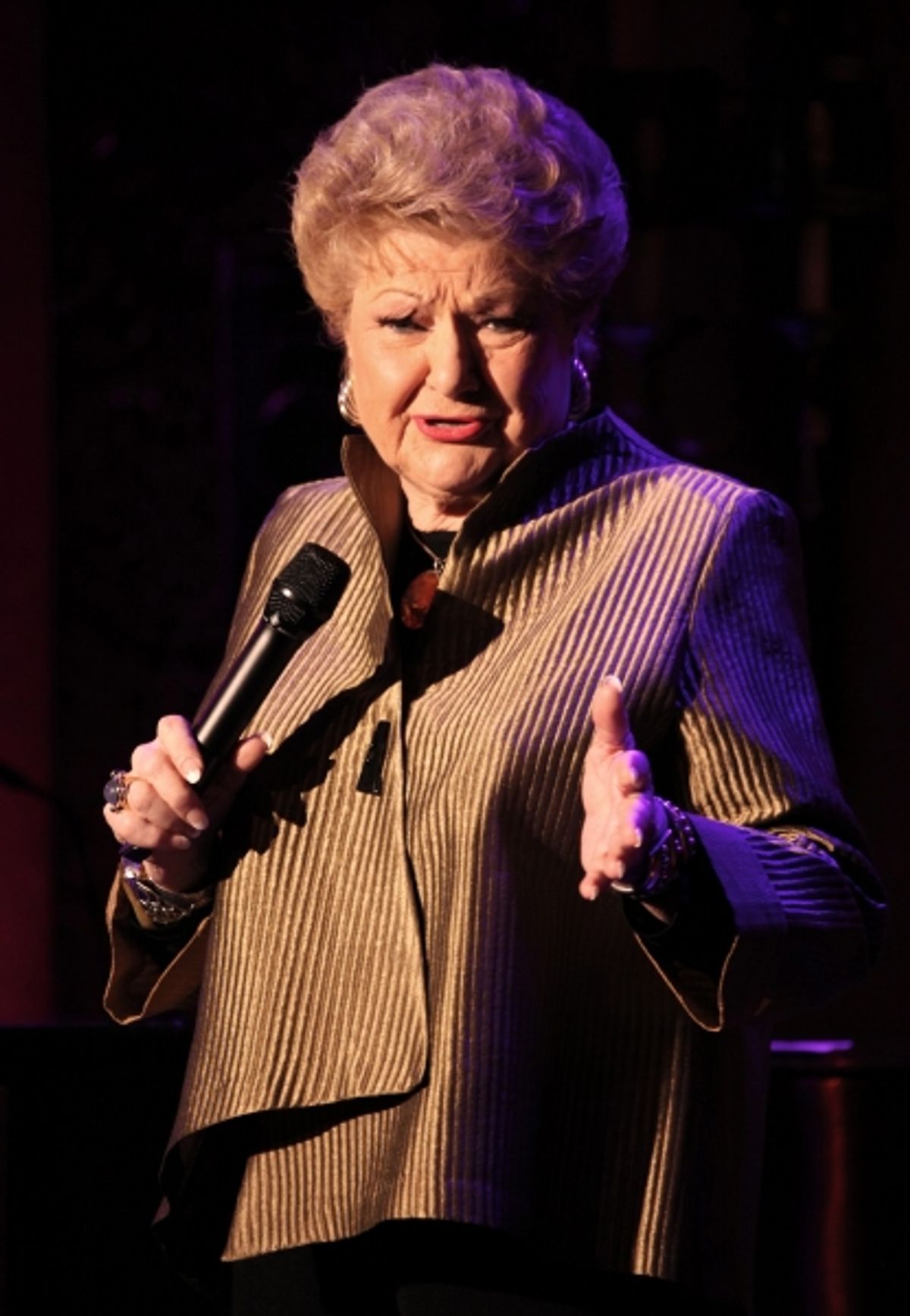 Marilyn Maye at 