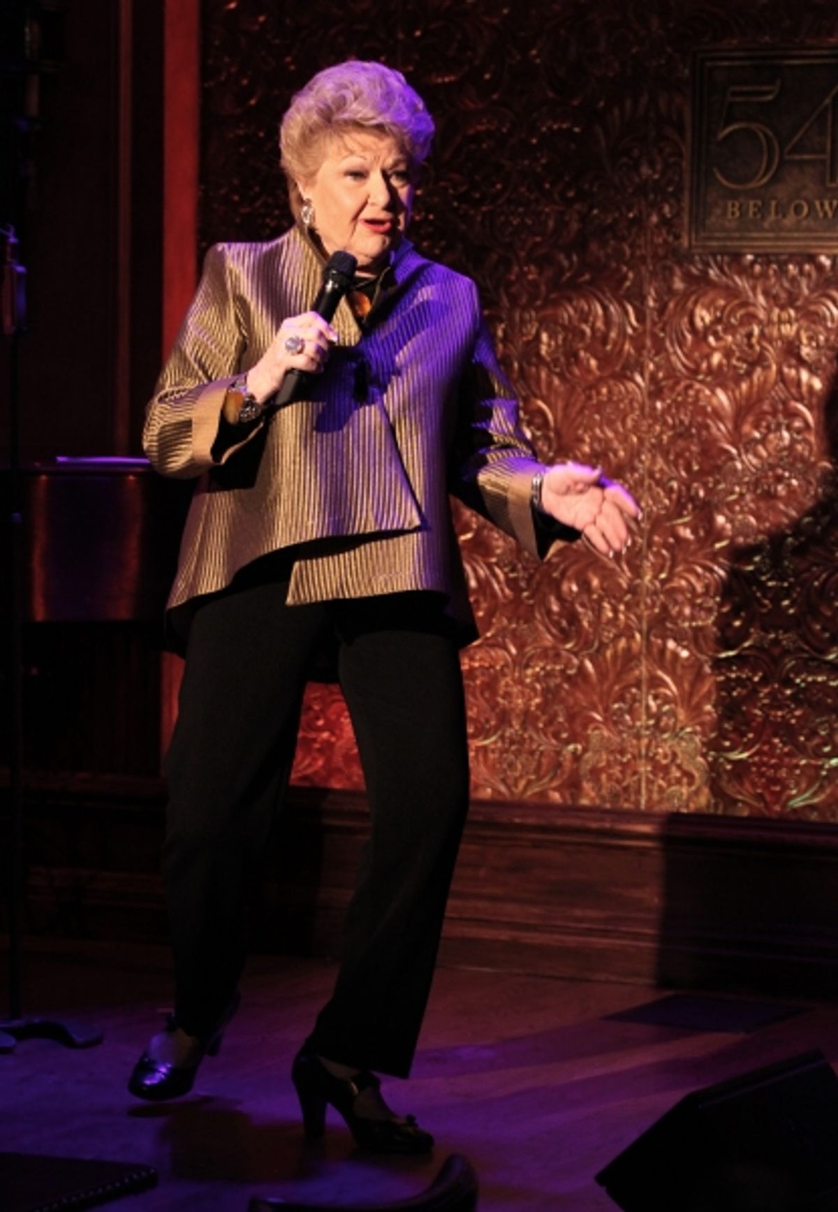Marilyn Maye at 