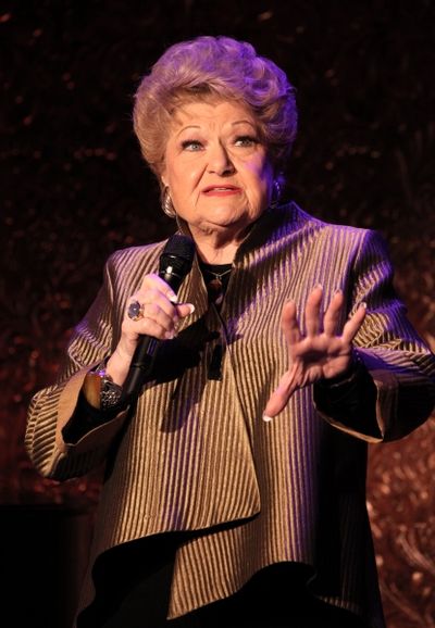 Marilyn Maye Photo