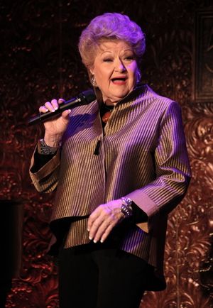 Marilyn Maye Photo