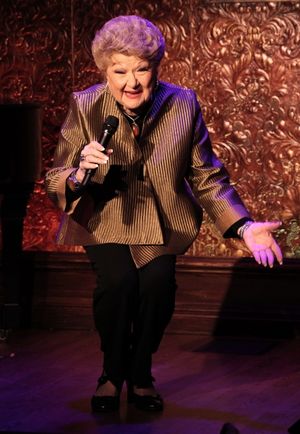 Marilyn Maye Photo