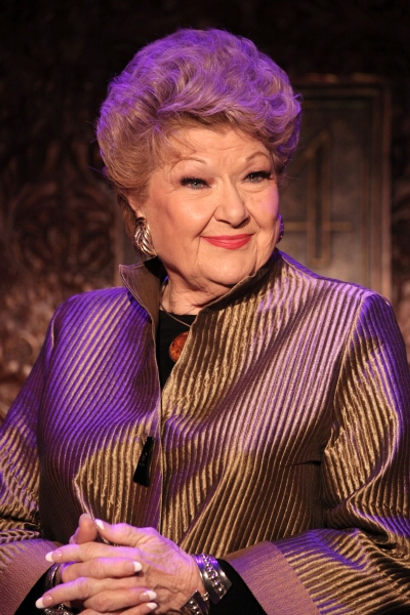 Photo Coverage: Marilyn Maye's MAYE-DEN VOYAGE at 54 Below  Image