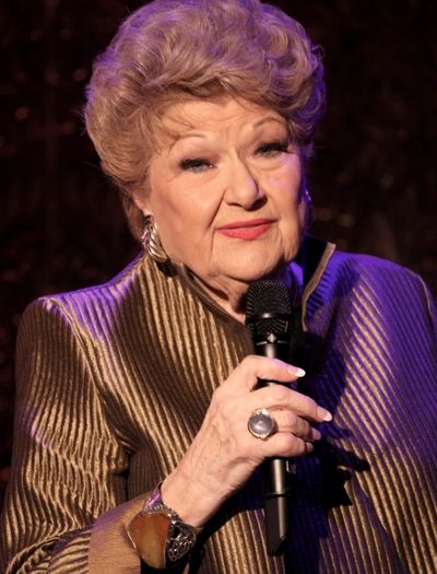 Marilyn Maye Photo