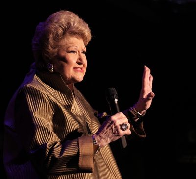 Marilyn Maye Photo