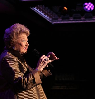 Marilyn Maye  Photo